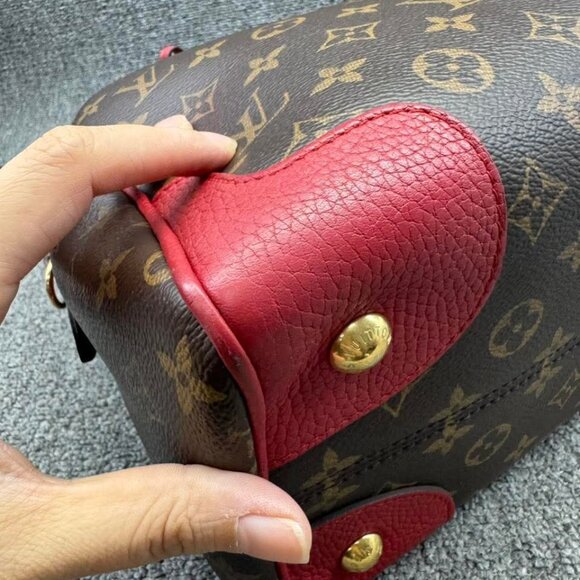 Louis Vuitton Retiro Brown Monogram Canvas Satchel fbcco950-101825 - Picture 7 of 16